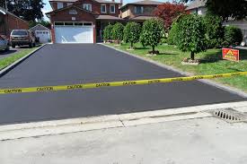 Best Concrete Driveway Installation  in Fresno, TX