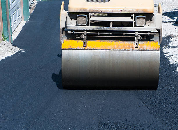 Recycled Asphalt Driveway Installation in Fresno, TX