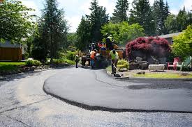 Cobblestone Driveway Installation in Fresno, TX